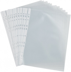 File de protectie Falken Cristal grosime 60 microni 100 bucati/set 