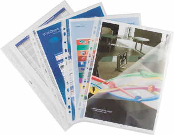 File Noki cu deschidere speciala 100 bucati/set 