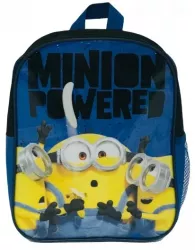 Ghiozdan 12 Minnion pentru gradinita 