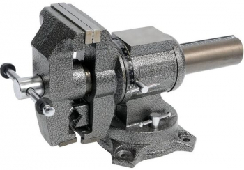 Menghina rotativa 360 grade Yato 100 mm fonta 