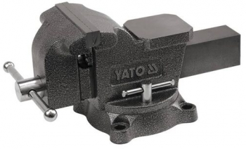 Menghina rotativa Yato 125 mm fonta 