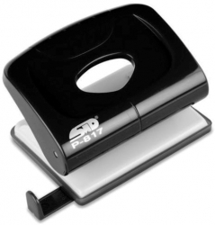 Perforator Noki P-817 20 coli negru 