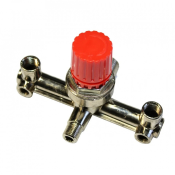 Reductor cu iesire compresor aer 20 bari B-AC0019 