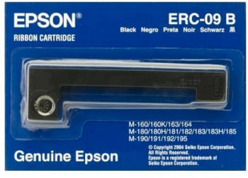 Ribon original Epson ERC-09 