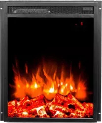 Semineu Electric Miriam- Art Flame - 600 x 135 x 496 mm - 1500W - Telecomanda - Display manual 