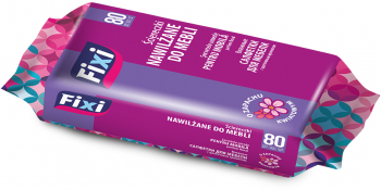 Servetele pentru mobila Fixi Floral 80 bucati/pachet 