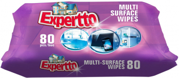 Servetele umede universale Fixi 80 bucati/pachet