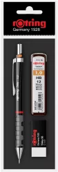 Set Rotring creion mecanic 1.0 diverse culori mina 1.0 radiera 