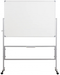 Tabla nemagnetica Noki INT-652 rotativa 360 dual side 90x120 cm 