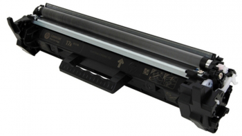 Toner HP 17A CF217A 1600 pagini negru 