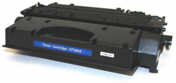 Toner OEM compatibil HP 80X 6900 pagini negru 