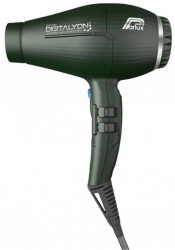 Uscator de par profesional Parlux Digitalyon Antracit 