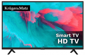 Tv Hd Smart 32 Inch 81cm H265 Hevc Kruger&mat 