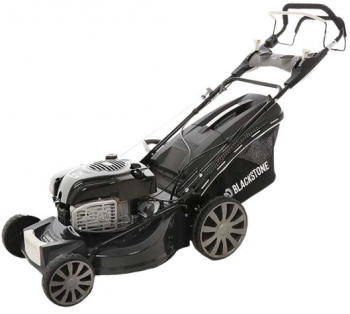 Masina de tuns iarba Blackstone SP530 B&S Deluxe motor Briggs&Stratton 5.5 CP variator viteza latime 53 cm inaltime taiere 22-80 cm 