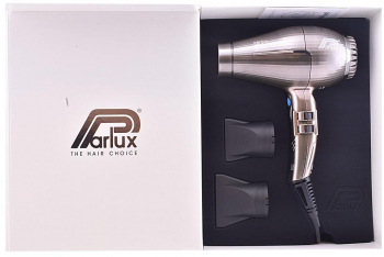 Uscator profesional de par Parlux Alyon Air Ionizer Tech 2250W Functie Anti-incalzire 4 setari temperatura 2 setari de viteza Bronze 