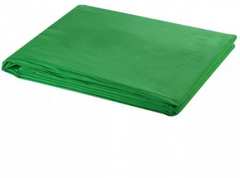 Fundal panza studio chromakey dimenisiuni 3m x 4m verde OEM 