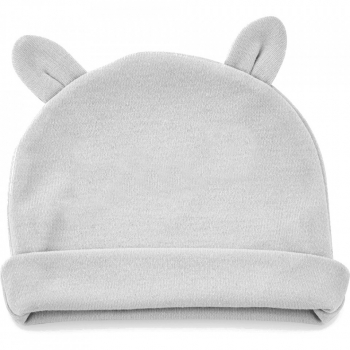 Caciulita nou nascut BabyJem Newborn Culoare Somon 