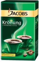 Cafea macinata Jacobs Kronung 500 g