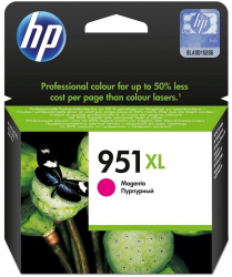 Cartus cu cerneala original HP CN047AE 1500 pagini magenta 