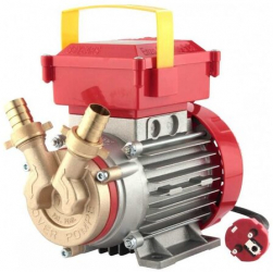 Pompa de transvazare lichide Rover By-Pass 550 W 2400 L/h racord 25 mm bronz 