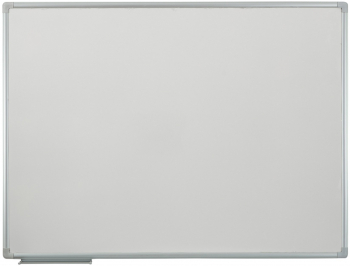 Tabla magnetica Noki INT-605 rama aluminiu 120x180 cm prindere pe perete 