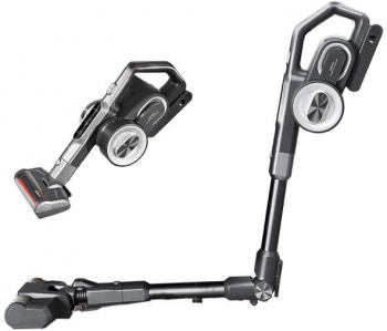 Aspirator vertical fara fir JIMMY H8 FLEX Cordless Vacuum Cleaner 550W autonomie 65 min Gri 