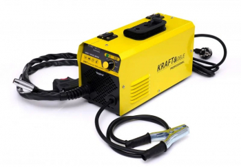 Aparat invertor de sudura MIG 200A sarma fara gaz KD810 