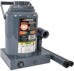 Cric hidraulic 50Tone cilindru ridicare auto V80127 