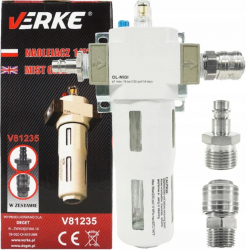 Distribuitor de ulei pentru compresor scule pneumatice V81235 