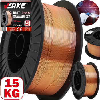 Fir sudura 1.2mm 15kg cupru MIGOMAT R70S-6 V75135 