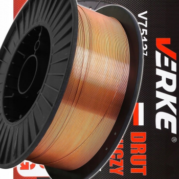Fir sudura 1.2mm 15kg cupru MIGOMAT R70S-6 V75137 