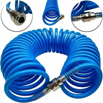 Furtun compresor aer 15m 10bar 8 12mm V81354 