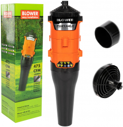 Adaptor accesoriu motocoasa pentru suflat frunze tip MTC GF-2042 