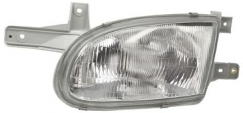 Far HYUNDAI ACCENT limuzina X-3 ALKAR 2741576 