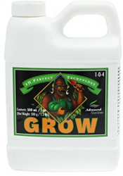 Fertilizator Advanced Nutrients Grow 4L 