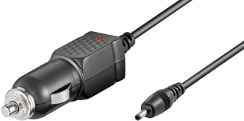 Incarcator masina 12/24V pt Nokia 3.5mm negru 