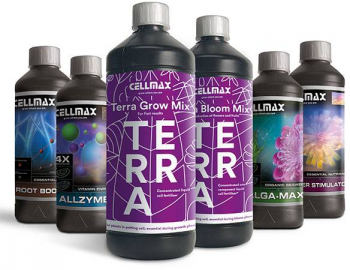 Ingrasamant Mega Pack Soil 6 bidoane 6 litri 