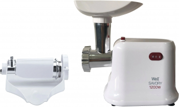 Masina de tocat carne electrica Savory Well accesoriu de rosii 