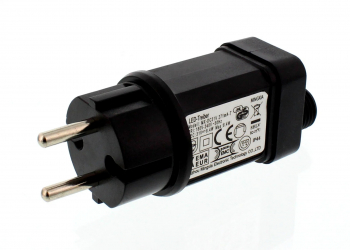 Set adaptor si cablu de alimentare Well 