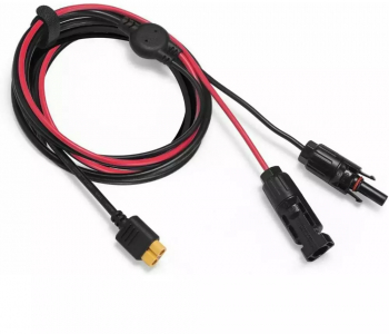Cablu EcoFlow conexiune Panouri Solare MC4 la XT60i 2.5m
