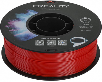 Filament Creality CR-ABS RED 1KG 