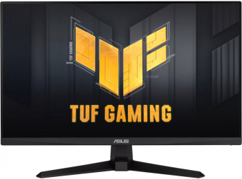 Monitor LED 23.8'' ASUS Gaming TUF VG249QM1A Full HD IPS 1ms 270Hz, G-Sync Compatible, FreeSync Premium, HDMI, USB, Negru