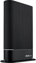 Router wireless ASUS Gigabit RT-AX59U Dual-Band AX4200 WiFi 6, AiMesh, VPN features, Parental controls,USB, Negru 