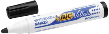 Marker ECO Velleda 1701 Negru BIC 
