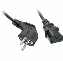 Cablu alimentare Lindy LY-30336 Schuko - IEC 320 C13 Female 3m Black