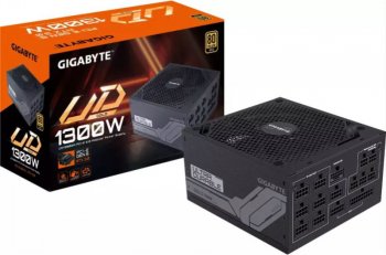 Sursa GIGABYTE UD1300GM PG5 80+ Gold 1300W GP-UD1300GM PG5 