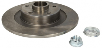 Disc frana RENAULT LAGUNA III BT0 1 ABE C4R043ABE 