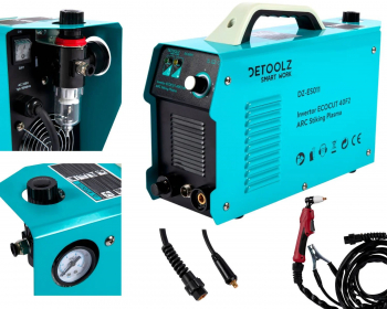 Masina aparat invertor de taiat cu plasma 40Amperi DZ-ES011
