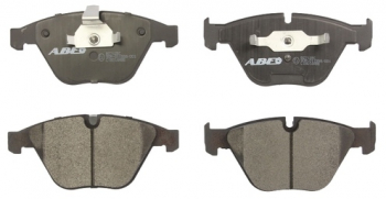 Placute frana BMW 3 E90 ABE C1B014ABE 