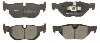 Placute frana BMW 3 Touring E91 ABE C2B017ABE 